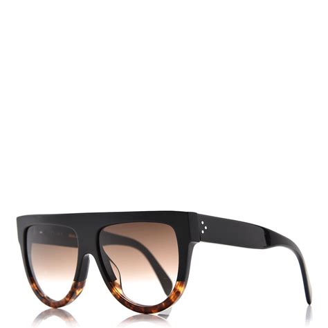 celine shadow sunglasses sale|are Celine sunglasses polarized.